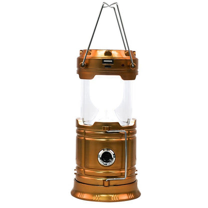 Solar Camping Lamp